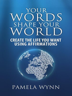 cover image of Your Words Shape Your World